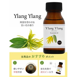 Natural 100% Ylang Ylang Oil 50ml Essential Oil Essential Oil Aroma Oil