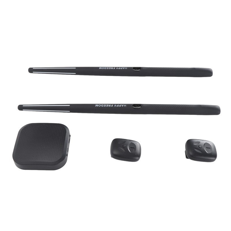 Virtual Drum Kit Portable Virtual Reality Drum Set Electronic Drum
