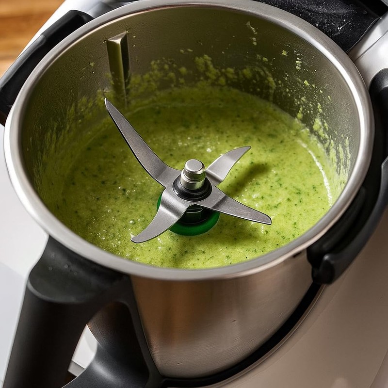 Thermomix TM6 Adjustable Blade