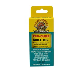 Pro-Cure Krill Bait Oil, 2 Ounce