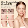 2pcs Aceite De Vitamina E Oil Para Cicatrices Y Cara