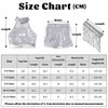 LOLANTA Girls Sequin Dance Costume, Glitter Hip Hop Jazz Dance