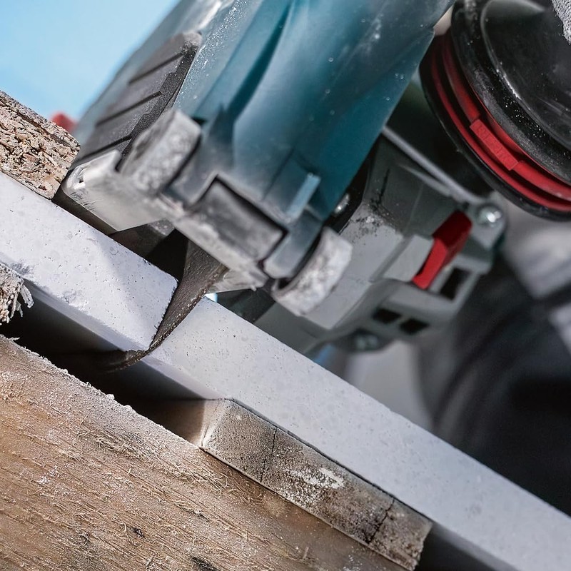 Bosch Professional 1x Straight Cutting Disc (for MultiMaterial, X-LOCK, Diameter