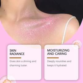 Moisturising Skin Care Oil (Rosiness, 90 ml)