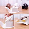 Cute Snail Soap Dispenser, Soap Liquid Dispenser Snail Shape Press