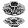 Bicycle Freewheel 28T 10 Speed Cassette Sprocket Wheel Nickel Chrome