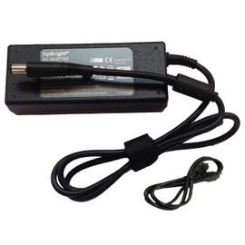 UpBright 19V AC/DC Adapter Compatible with Autonomic Mirage MMS-5A MMS5A SMS-005A-00 MMS5 A MMS-5 5 Five Source Audio Server Savant SMS-005A AU MMS-5E MMS5E E 19VDC 3.4A 4A 5A Power Supply (NOT 12V)