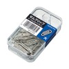 Kokuyo Zem Clip, Plastic Case, Large, 1.1 inches (28 mm),