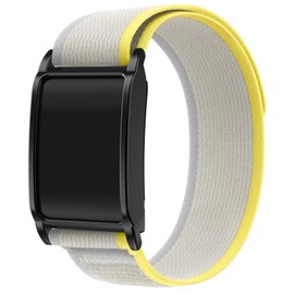 Anpzband Trail Strap Compatible With Whoop 4.0 - Durable Nylon Sports Bands for Men Women, 22cm Wristband for Hiking/Running/Outdoor