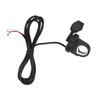 Accelerator Thumb Finger Trigger Throttle for Electric Bike Scooter E