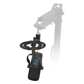 Behringer D2 Podcast PRO Large Diaphragm Dynamic Podcast Microphone