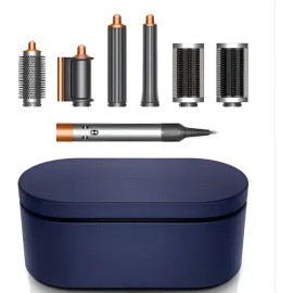 Multiestilizador Dyson Airwrap Complete Long  Nquelcobre Color Plateado                                                                               