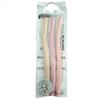 ( ) The lines are trimmed really delicately. Straight eyebrow razor 3P / ( )라인 정리가 진짜 섬세하게 돼요 일자형 눈썹칼 3P