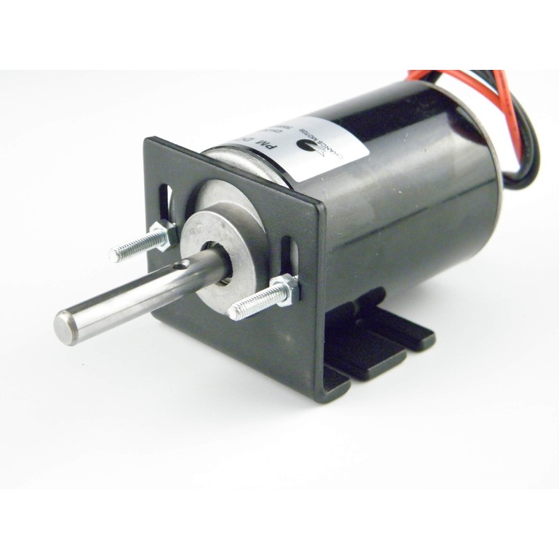 CHANCS Large Torque Gear Motor Holder CH-3420 Electric Motor 12V