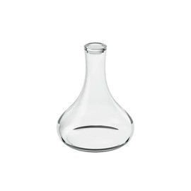 Villeroy & Boch Purismo Wine Red Wine Decanter, 33.75 oz, Glass, Transparent