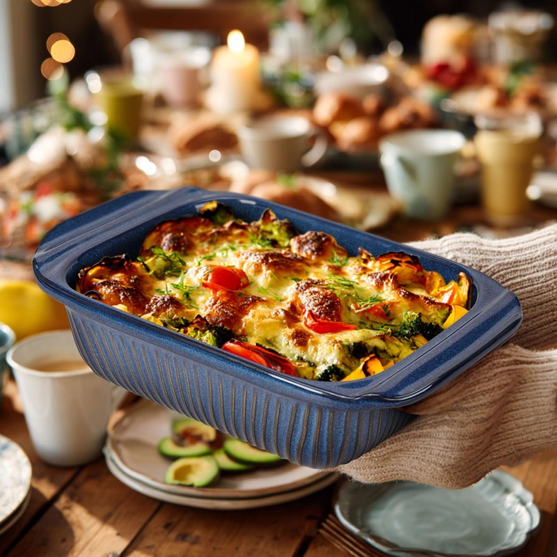 Artena Baking Dish 2.3 Quarts, Casserole Dishes For Oven, Baking