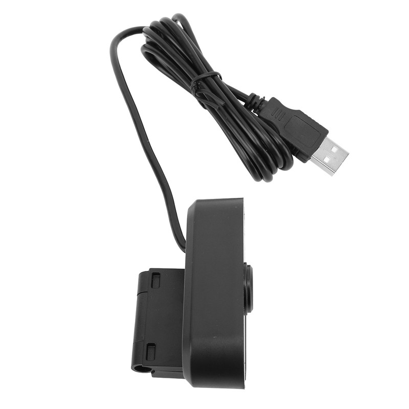 HD Computer Camera 1080P Plug and Play Adjustable PC Webcam