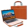 SSS·GRGB Sleeve Case Cover for MacBook Air 13.6 A3113 A2681