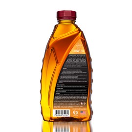 Ultra1Plus SAE 20W-50 Synthetic Blend 4T Motor Oil API SL JASO MA2 (3 Pack QT)