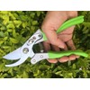 Horsvill Garden Shears, Japanese Pruning Shears for Heavy Duty, Flowers