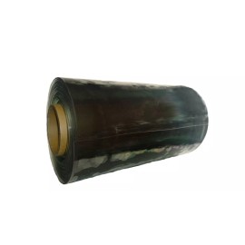 BURLAPFABRIC 80 Gauge Clear Vinyl - Marine Grade SAMPLE