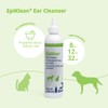 Epiklean Ear Cleanser for Dogs and Cats, 8 fl oz