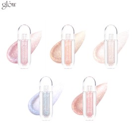 GLOW Shattered Glass Glitter 3.5g, Color:Joy