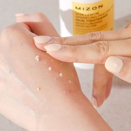 MIZON Water Volume EX Cream – Crema Hidratante Facial Ligera Tipo Gel, Hidratación Profunda y Fresca - Skin care coreano para Piel Mixta/Grasa y Sensi