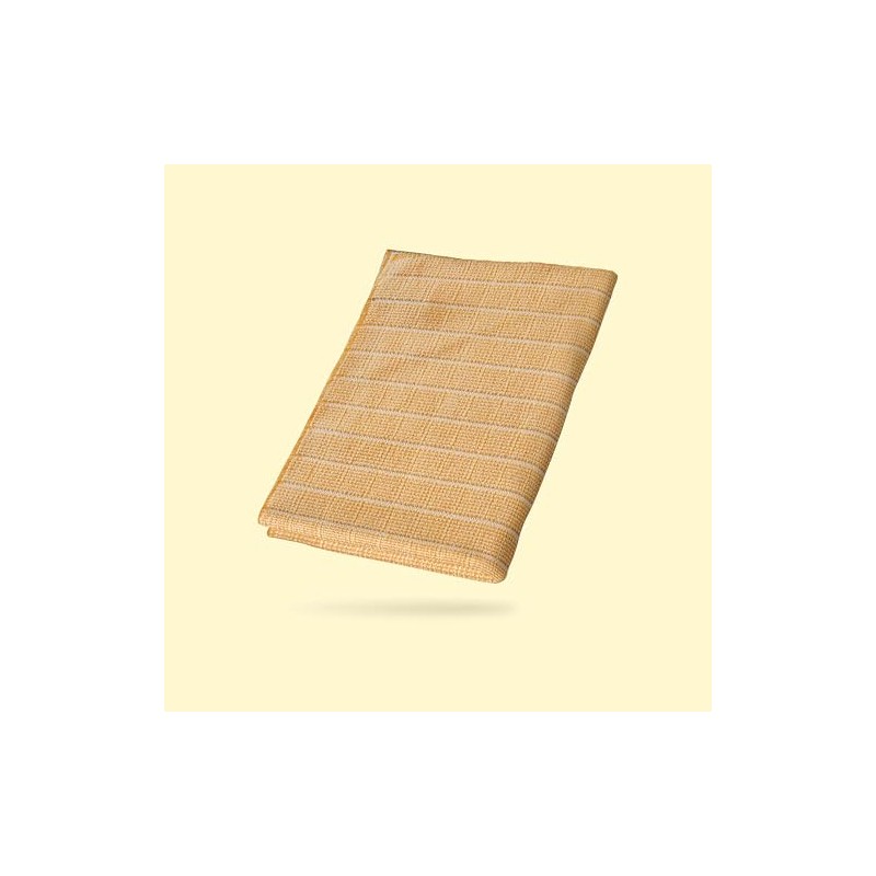 Silva Super All-Purpose Cleaning Cloth, Beige, Pack of 2, 20
