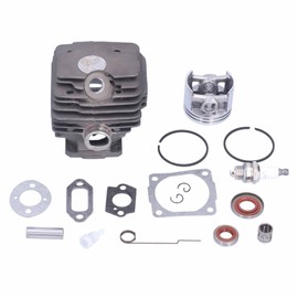 46mm Cylinder Piston Kit Gasket Oil Seals Set for Stihl 028AV 028WB Chainsaw Parts