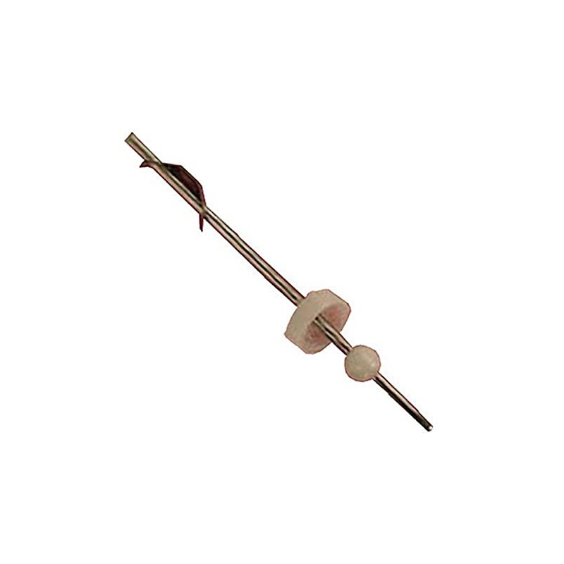 LASCO 03-4697 Horizontal Rod NutandClevis for Lavatory Pop Up Drain
