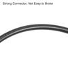 X AUTOHAUX Front Brake Cable with Adjuster Motorcycle Accessory Bend