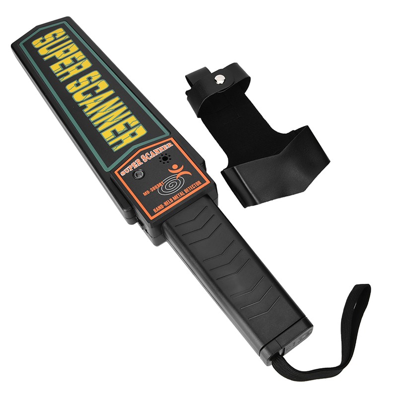 Portable Handheld Metal Detector Wall Scanner Finder PATX/MD3003B1 Standard Single