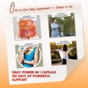Cayenne Pepper Ginger Turmeric Berberine - Digestion, Gut Heath Support