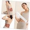 Healvian 6pcs Self-heating Waist Belts for Menstruation Ginger Heating Plasters