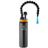 Giraffe Bottle Tower XL Hands Free Drinking System, Insulated Stainless