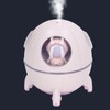 Space Capsule Humidifier USB Large Mist Volume Cute Baby Humidifier