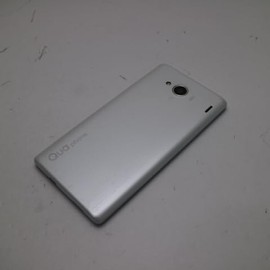 KYOCERA au Qua phone QX KYV42 White