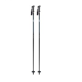 Swix Excalibur Dark DD4 Adult Cross Country Ski Poles, 135