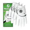 FootJoy WeatherSof Men's 3-Pack Golf Glove