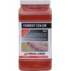 New Look CEMENT COLOR 6 lb. Red Fade Resistant Cement