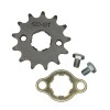 RedCap 420-13T 20mm Front Chain Engine Sprocket 50cc-125cc Dirt Bike