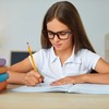 Trail maker Unsharpened Yellow Pencils in Bulk for School, Office