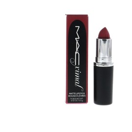 Macximal Matte Lipstick - 689 Captive Audience by MAC for Women - 0.12 oz Lipstick