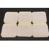 Pure 6 Bars Pure By Gloss FACE Soap Super Foam