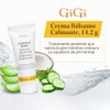Gigi Hair Removal Cream for The Face, 1 oz &