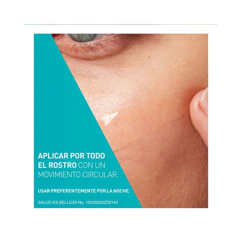 Gel CeraVe Blemish Control con AHA y BHA 40ml