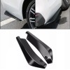 Unbranded For 2006-2014 Dodge Charger Front Bumper Lip Chin Splitter