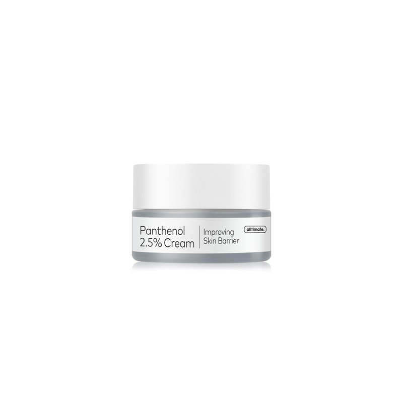 The Face Shop [Set Composition] The Face Shop Ultimate Panthenol