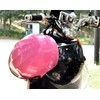 Plus Nao Helmet Holder, Helmet Lock, Motorcycle, Scooter, General Purpose,